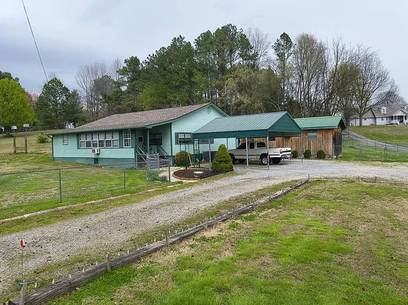 2588 Garretts Chapel Rd, Chickamauga, GA 30707