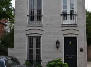 2704 Poplar St NW, Washington, DC 20007