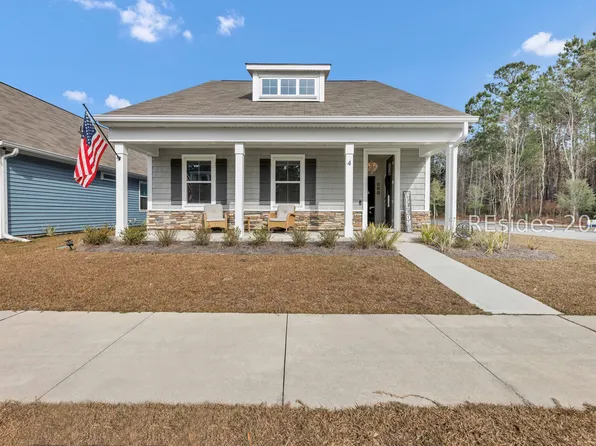 4 Whispering Oaks Cir, Okatie, SC 29909