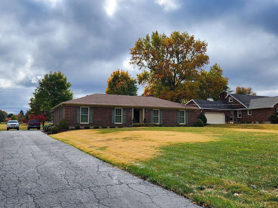 530 Country Club Dr, Lebanon, KY 40033 Zillow