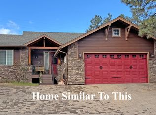 1428 N Easy St, Payson, AZ 85541