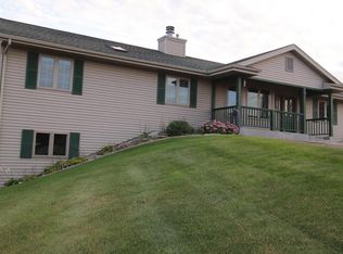 313 Church STREET, Mount Calvary, WI 53057