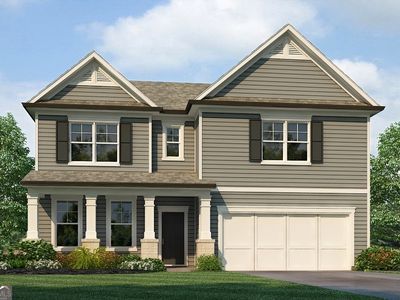 3104 Steinbeck Way Homesite 23, Atlanta, GA, 30344
