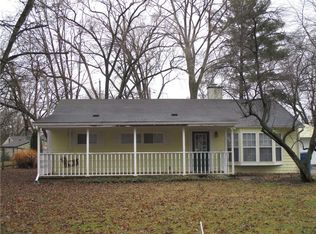 2109 Ruth Dr, Indianapolis, IN 46240