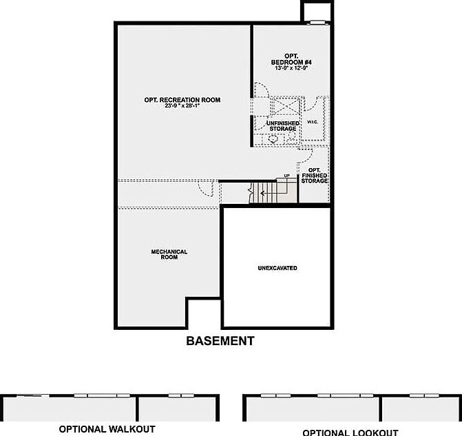 Hillcrest Basement