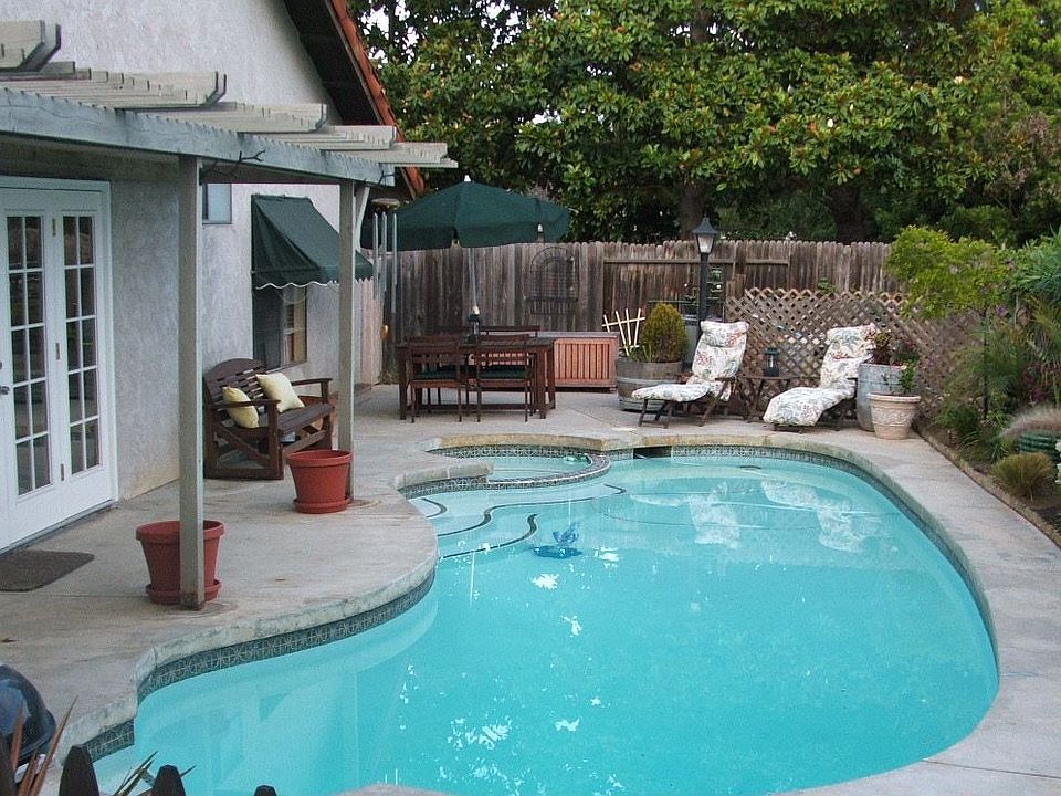 Lovely pool 
