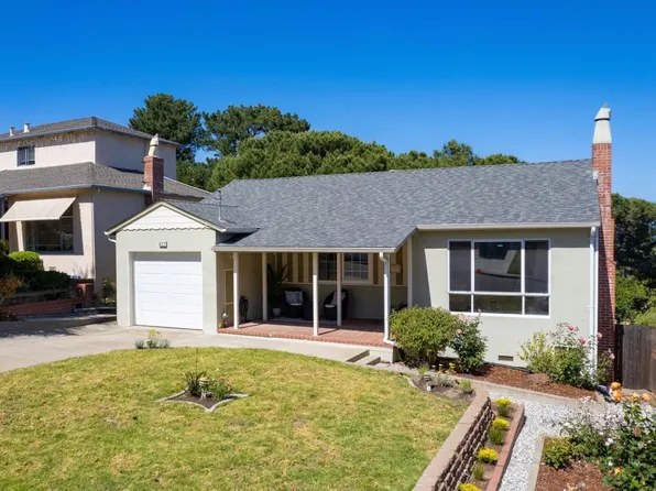 627 Bayview Ave, Millbrae, CA 94030