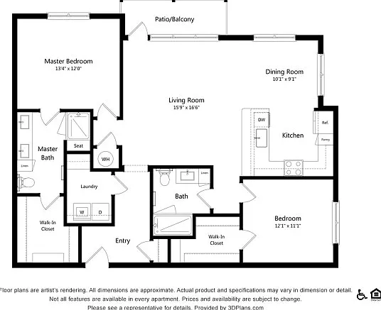 Everleigh Short Pump 55+ Active Adult Apartment Homes — Photo 23