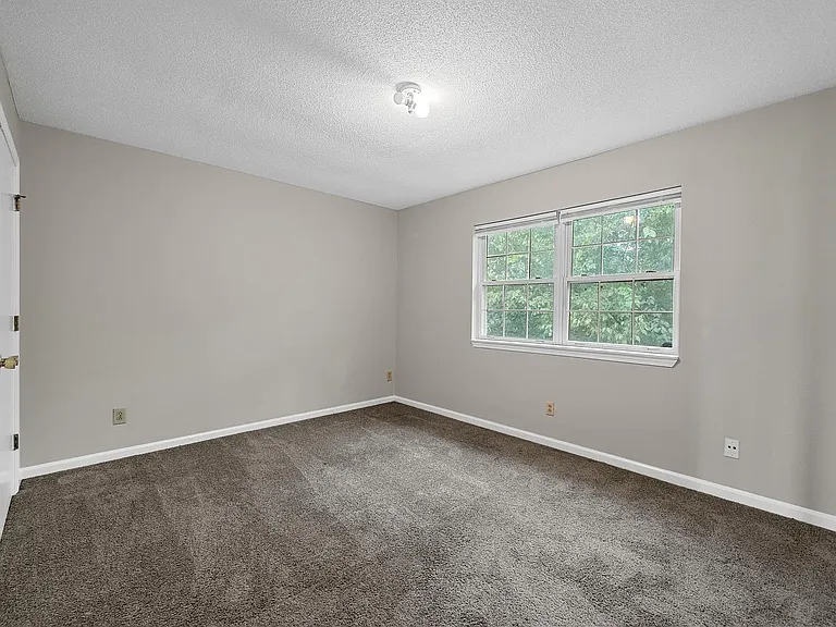 Upstairs bedroom