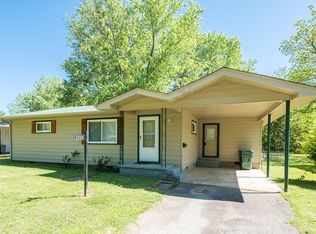 2111 Hairston St, Conway, AR 72034