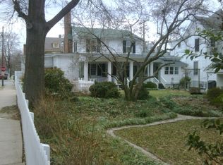 1116 Prince Edward St, Fredericksburg, VA 22401