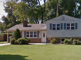 8136 Norwood Dr, Alexandria, VA 22309