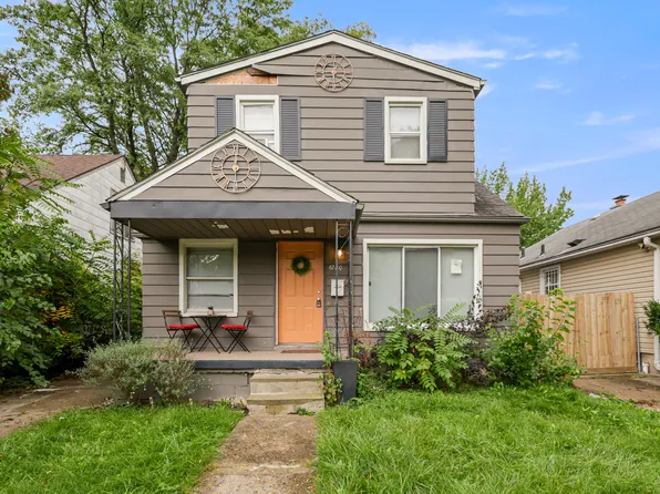 6780 Rutland St, Detroit, MI 48228