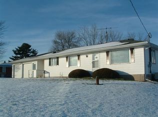 26900 County Road Xx, Belmont, WI 53510