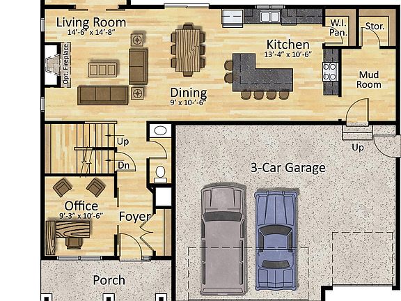 2nd image of 9237 Viking St