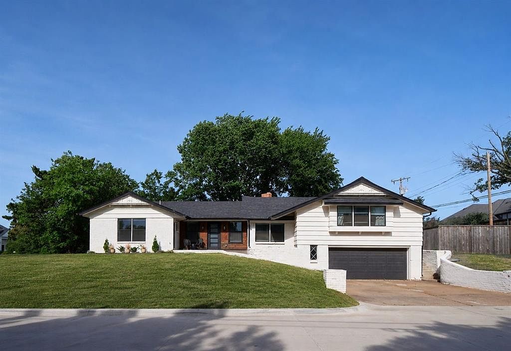 6801 Trenton Rd, Nichols Hills, OK 73116 | Zillow
