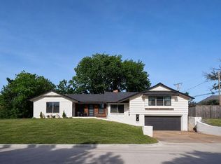 6801 Trenton Rd, Nichols Hills, OK 73116
