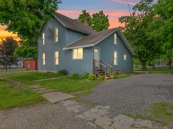 204 Strong St, Reading, MI 49274
