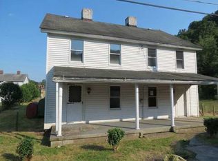 109 4th St, Perryopolis, PA 15473