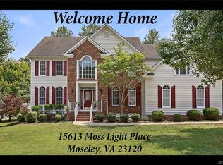 15613 Moss Light Pl, Moseley, VA 23120
