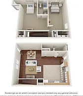 The Village Apartments — Photo 18