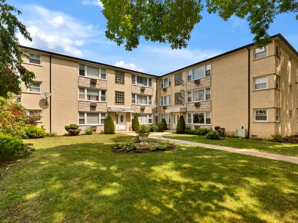 8708 W Berwyn Ave Unit 1S, Chicago, IL 60656