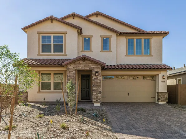 16931 W DESERT Lane, Goodyear, AZ 85338