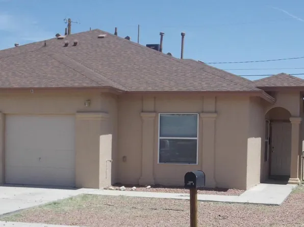 4212 Titanic Ave #B, El Paso, TX 79904