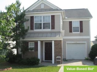 8878 Elizabeth Bennet Pl, Raleigh, NC 27616