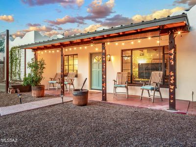 3261 N Anderson Dr, Tucson, AZ, 85716