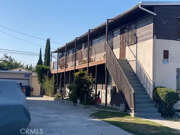 2807 S Cloverdale Ave, Los Angeles, CA 90016