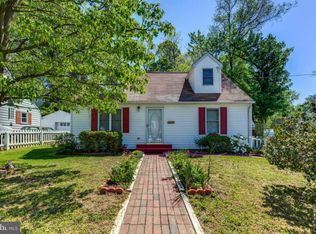 6019 Rixey Dr, Alexandria, VA 22303