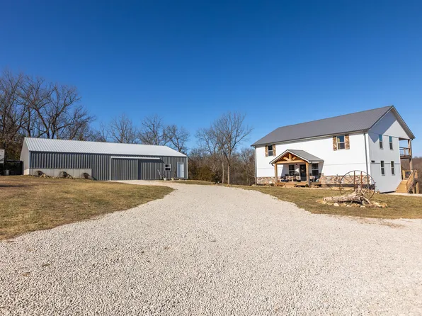 101 Old Hillcrest Road, Fair Grove, MO 65648