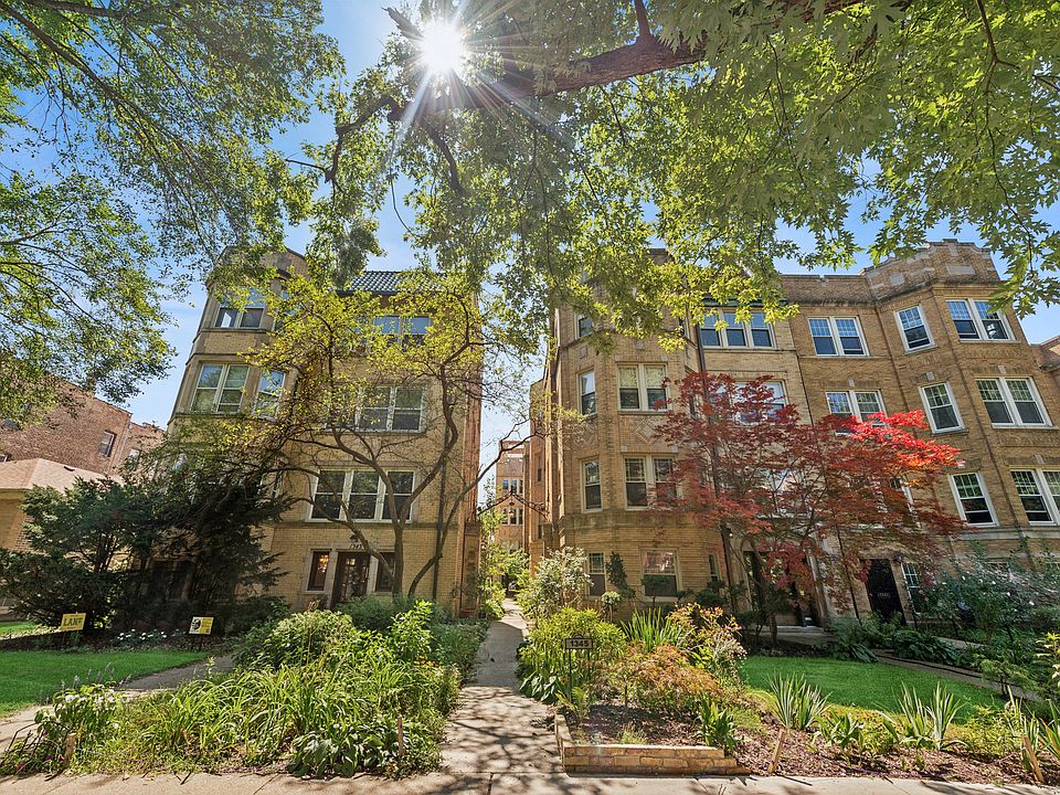 1st image of 1345 W Greenleaf Ave APT 3S