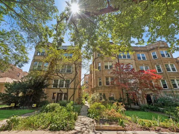 1345 W Greenleaf Ave APT 3S, Chicago, IL 60626