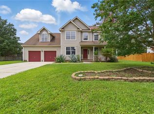 318 Lancing Way, Chesapeake, VA 23323