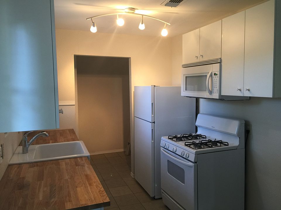 Newly renovated kitchen