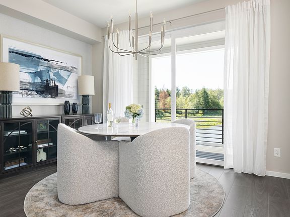 Interior Image For The Lilac