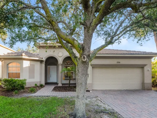 1755 Palisades Dr, West Palm Beach, FL 33411