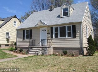 6815 Alter St, Baltimore, MD 21207