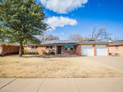 6018 Norfolk Ave, Lubbock, TX, 79413