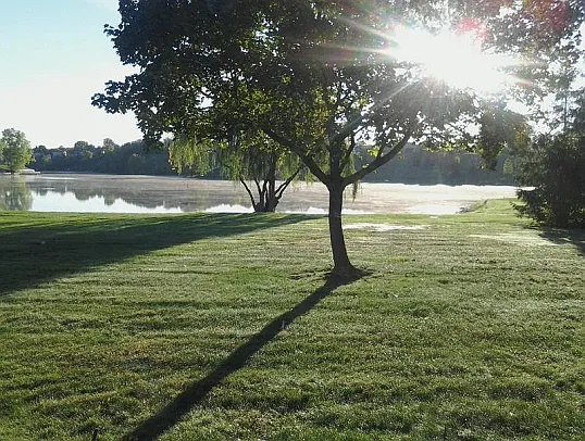 Stunning lakeviews!