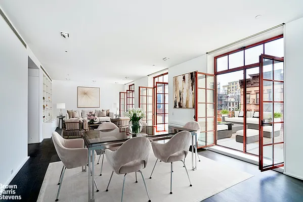 Rented by Brown Harris Stevens | media 9