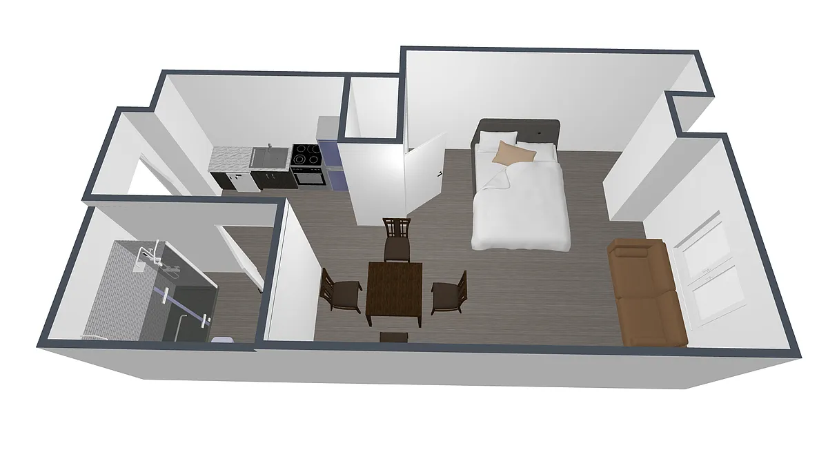 Floor plan 13