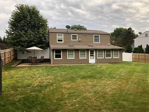 Rear Exterior - Left