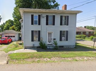 435 N Jefferson St, Lisbon, OH 44432