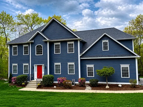 56 Goldberg Road, Colchester, CT 06415