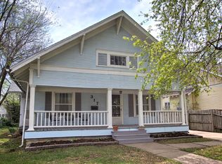 317 W Cave Springs Ave, El Dorado, KS 67042