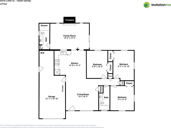 3rd image of 1415 Stone Creek Dr