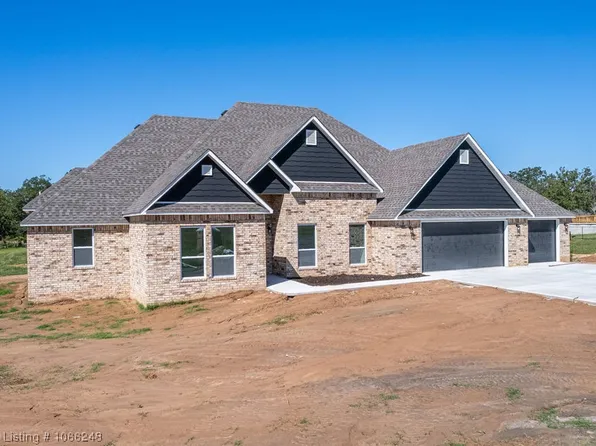 1811 Xade Ln, Lavaca, AR 72941